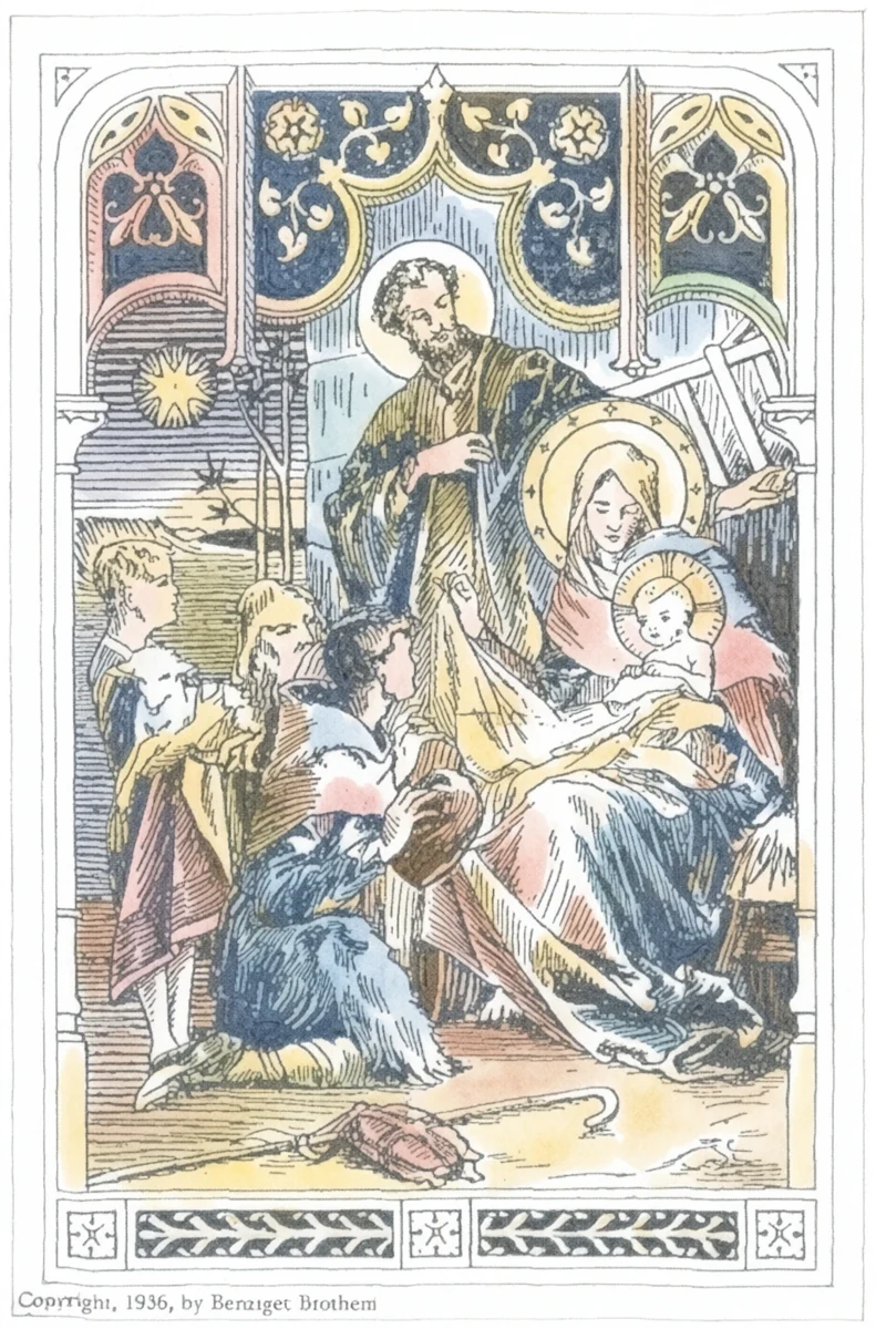 The Nativity of Our Lord