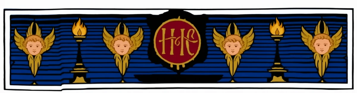 The Holy Name of Jesus