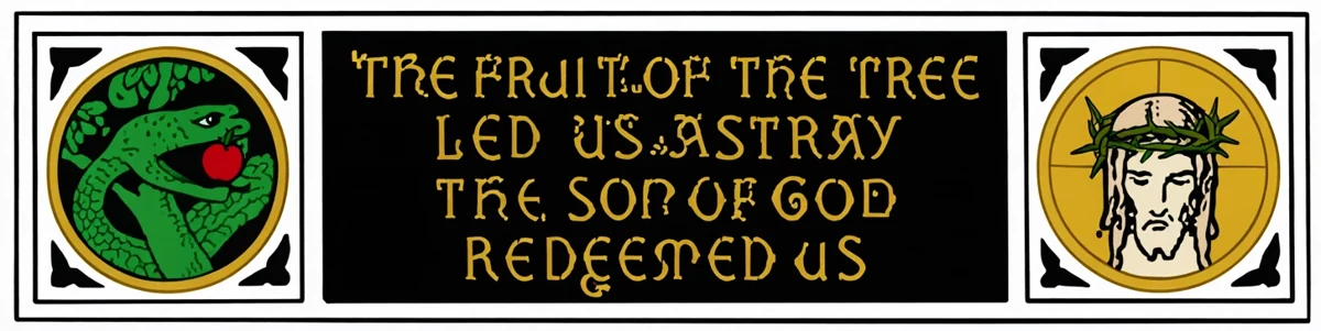 “O Blest Tree.”