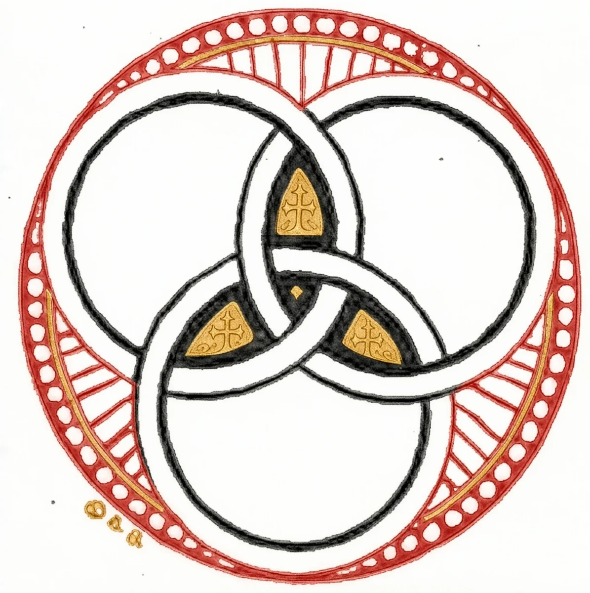 Blessed Be the Holy Trinity