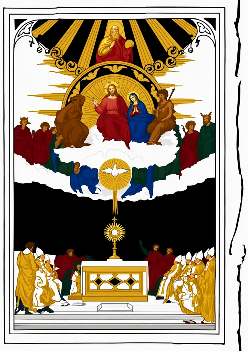 The Sacrament of the Altar