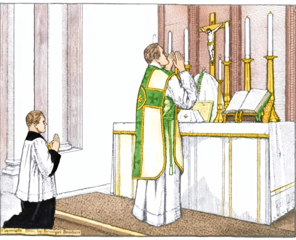 The “Gloria in Excelsis”