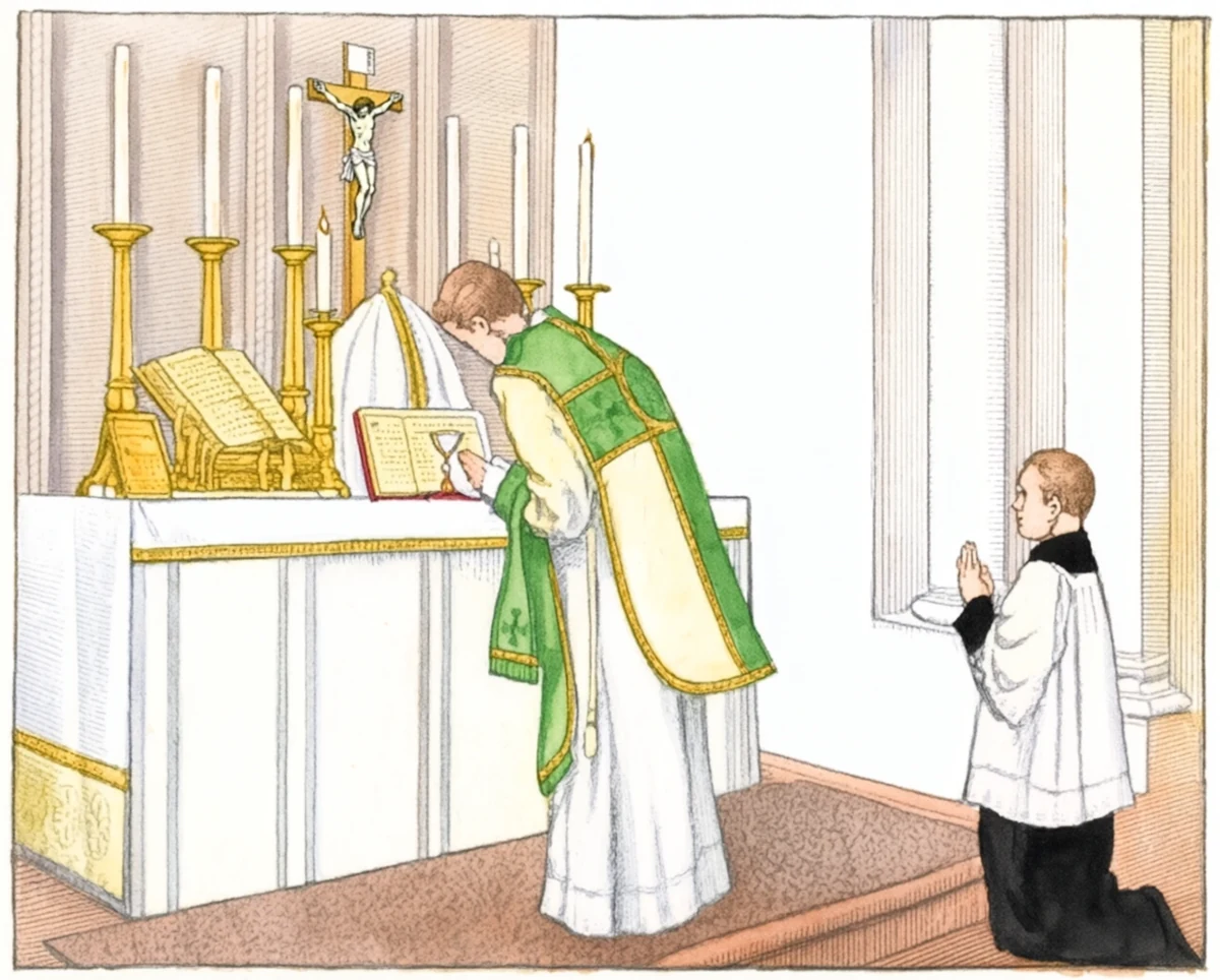 The Sanctus