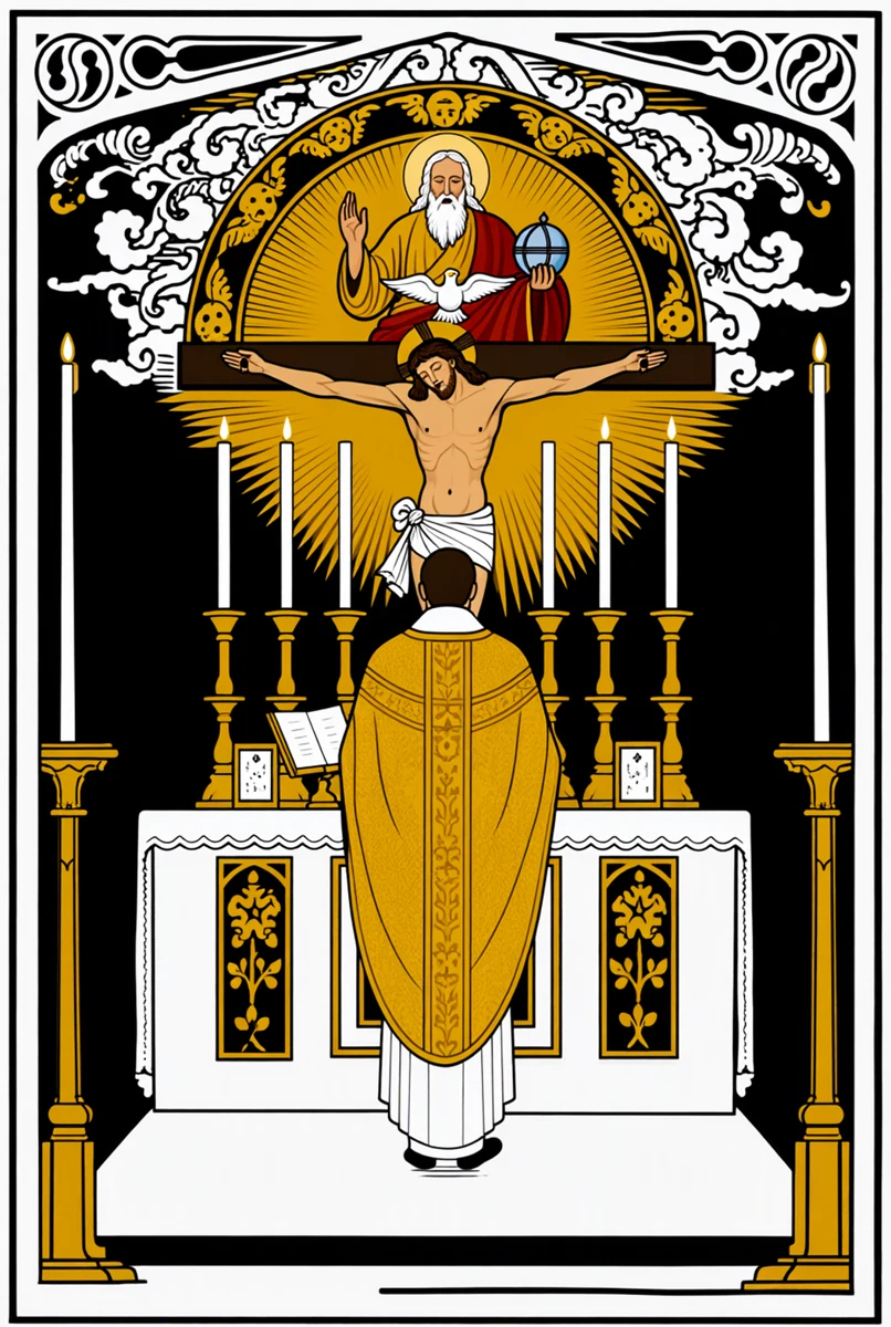 The Eternal Sacrifice