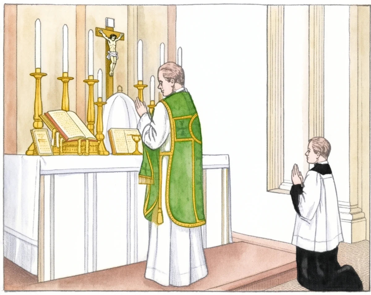 The Pater Noster