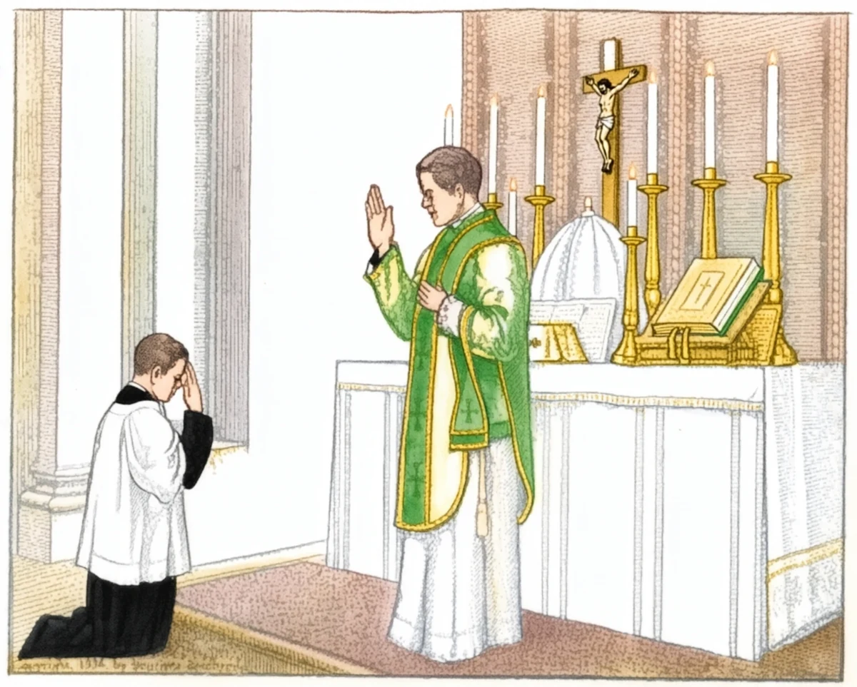 The “Blessing”