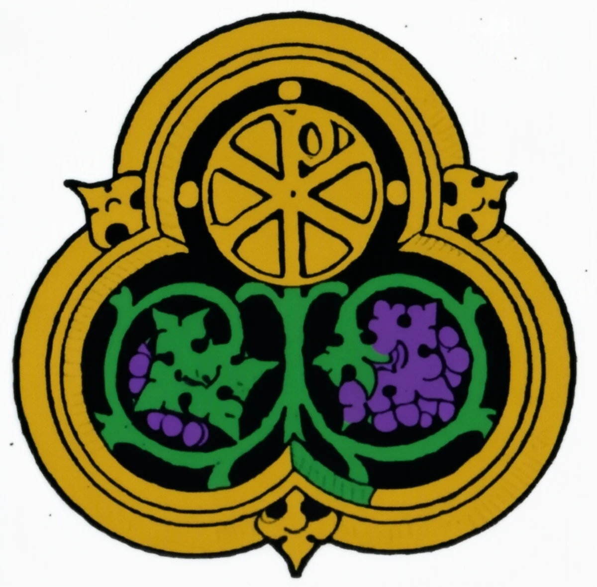 I Am the Vine, You the Branches