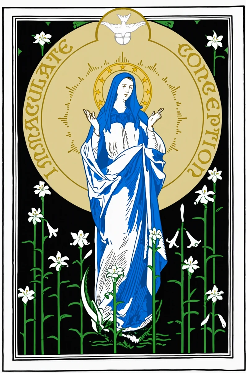 The Immaculate Conception