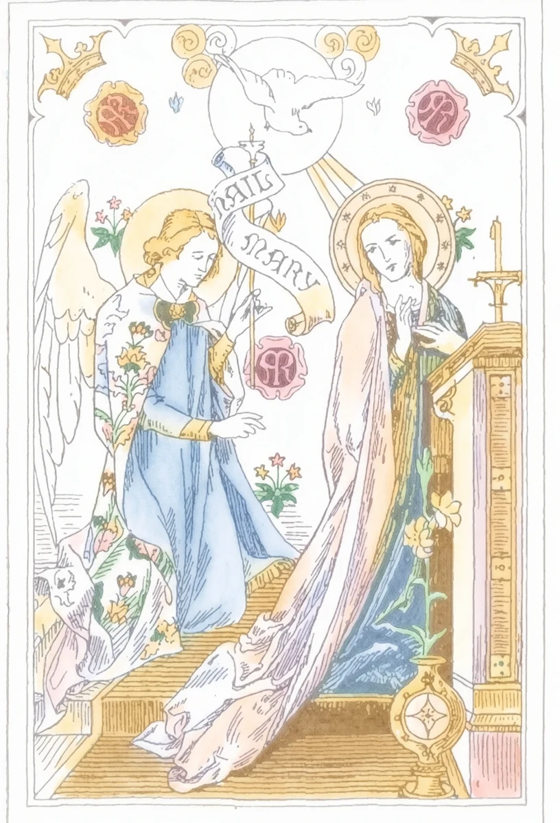 The Annunciation