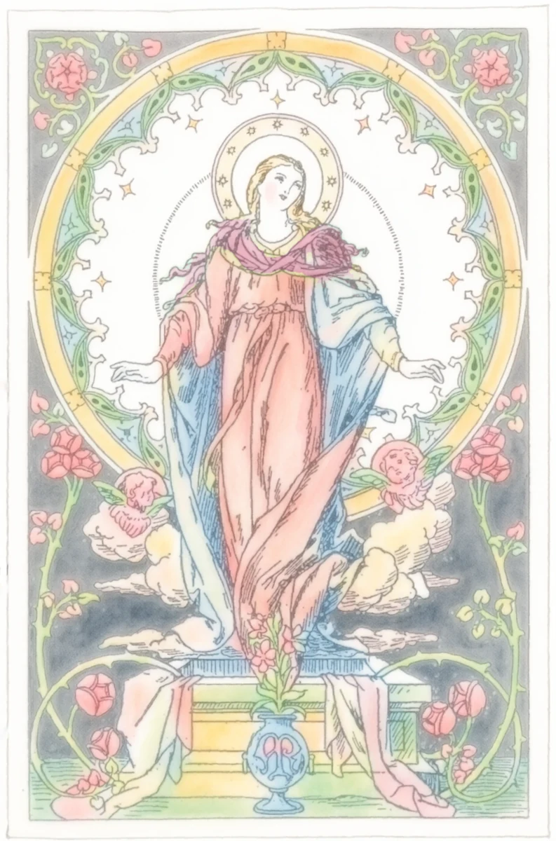 The Assumption of Our Lady