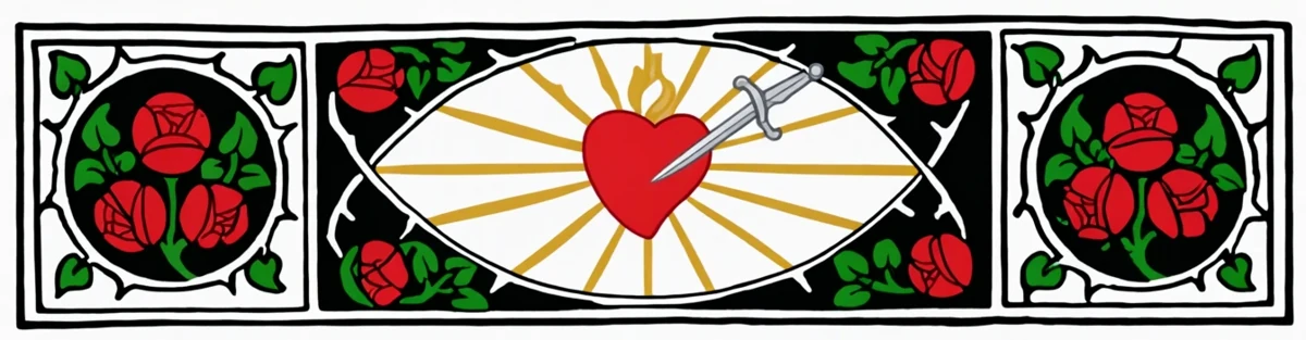Thy Soul a Sword Shall Pierce